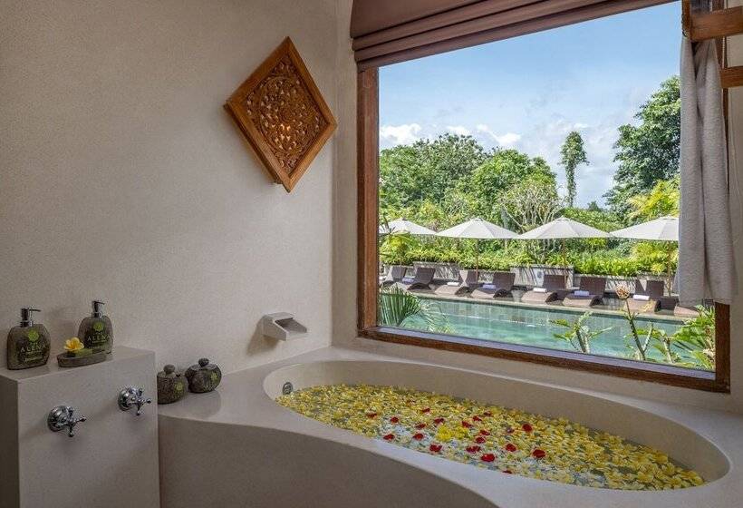デラックススイート, The Alena Resort A Pramana Experience