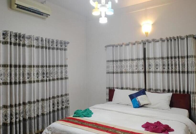 豪华房间, Namo Angkor Villa