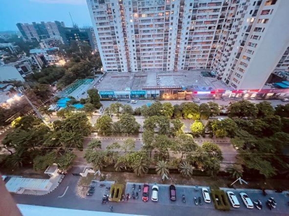 استودیو استاندارد با بالکن, The Grace Residency   Gomtinagar, Lucknow