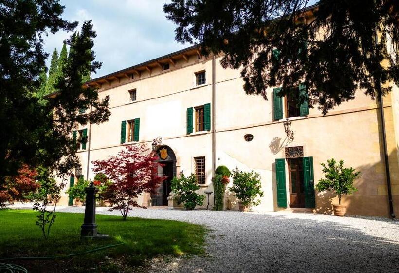 발코니 디럭스 룸, Villa Carrara La Spada