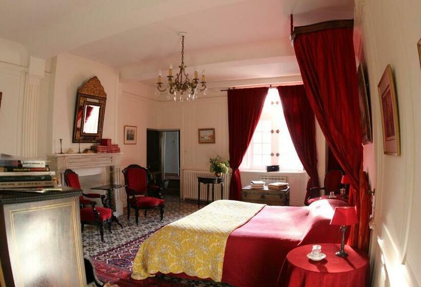 Номер Deluxe, Chateau De Flottemanville