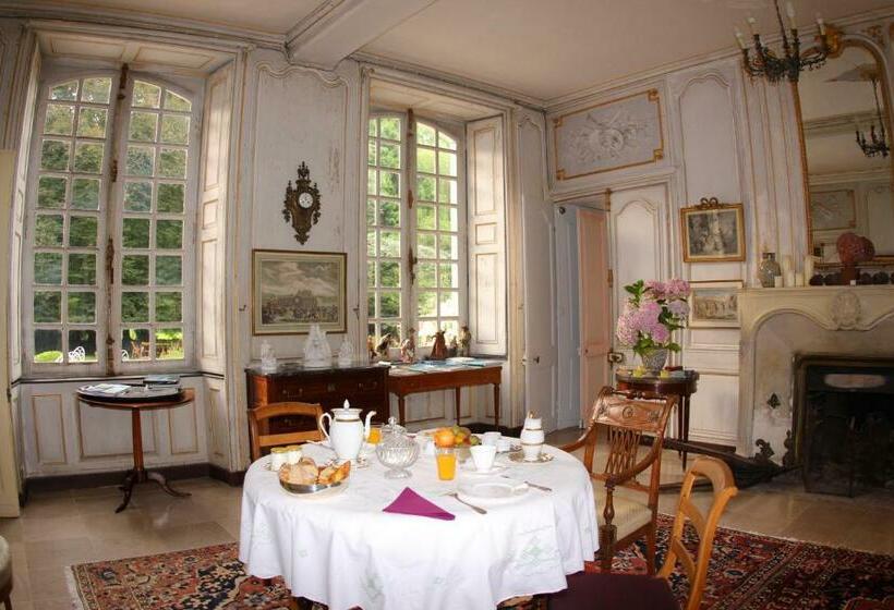 Номер Стандартный с Видом, Chateau De Flottemanville