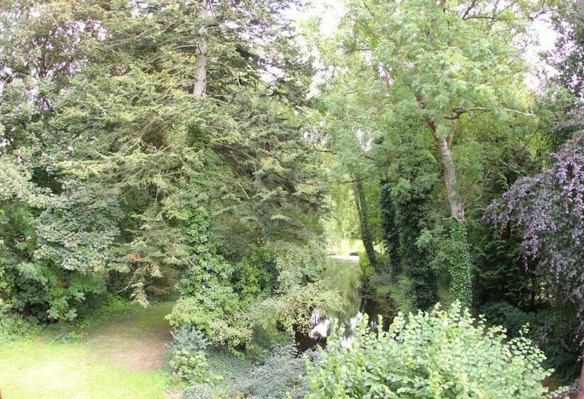 Номер Стандартный с Видом, Chateau De Flottemanville