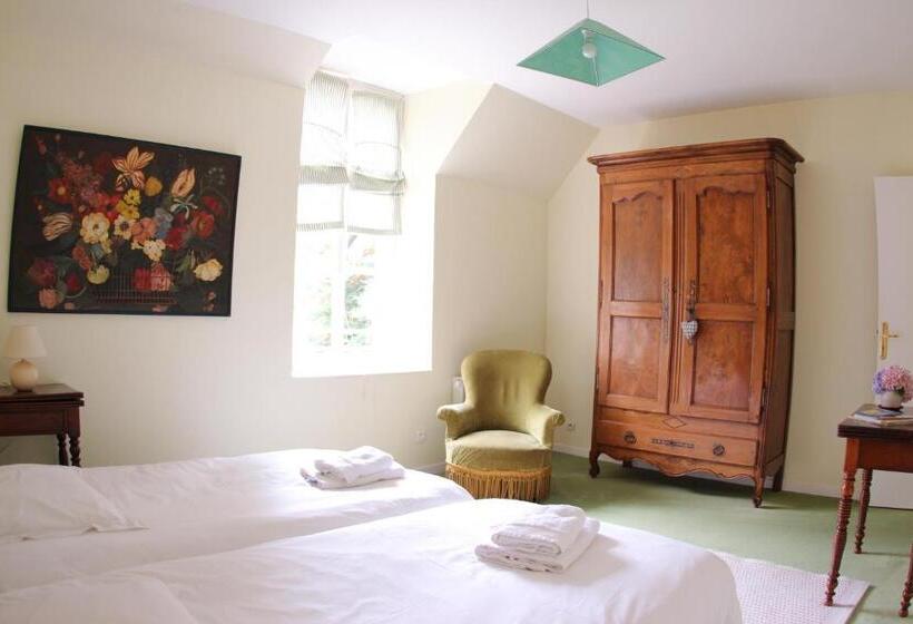 Апартаменты 2 Спальни, Chateau De Flottemanville