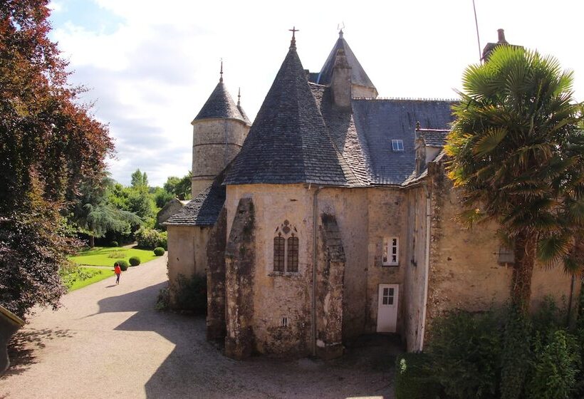 Номер Стандарт, Chateau De Flottemanville