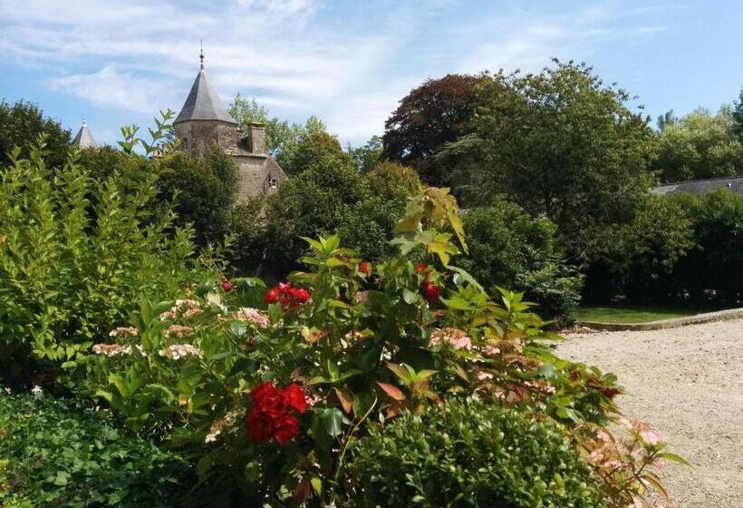 Дом 1 Спальня, Chateau De Flottemanville