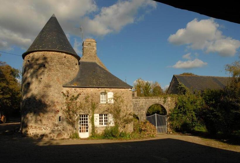 Дом 1 Спальня, Chateau De Flottemanville