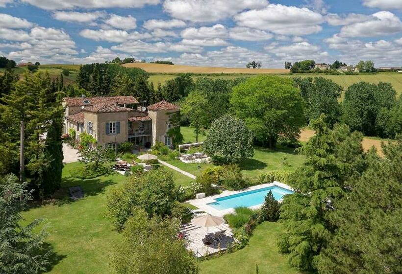 Номер Стандарт Адаптированный для Инвалидов, Maison Ardure