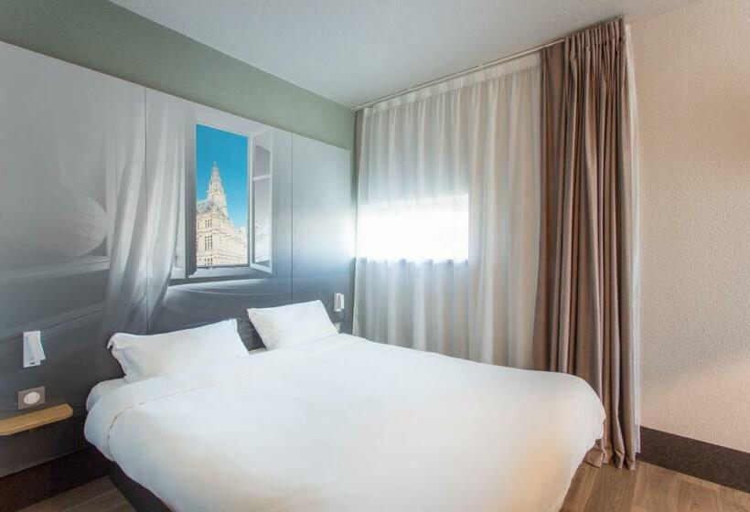 اتاق استاندارد, B&b Hotel Arras