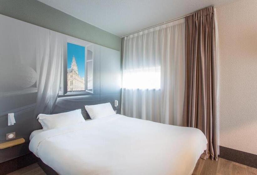 اتاق استاندارد سه نفره, B&b Hotel Arras
