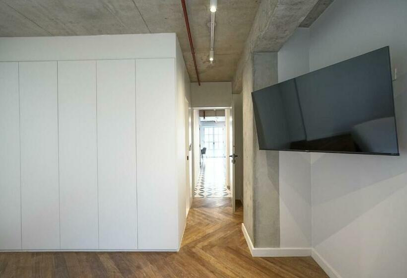 Апартаменты 1 Спальня с Террасой, Casa Contemporánea By Wynwood House