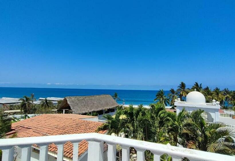 آپارتمان 1 خوابه با چشم‌انداز دریا, Villas Paradise