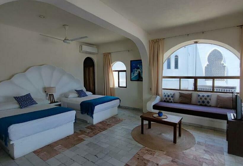 آپارتمان 1 خوابه, Villas Paradise