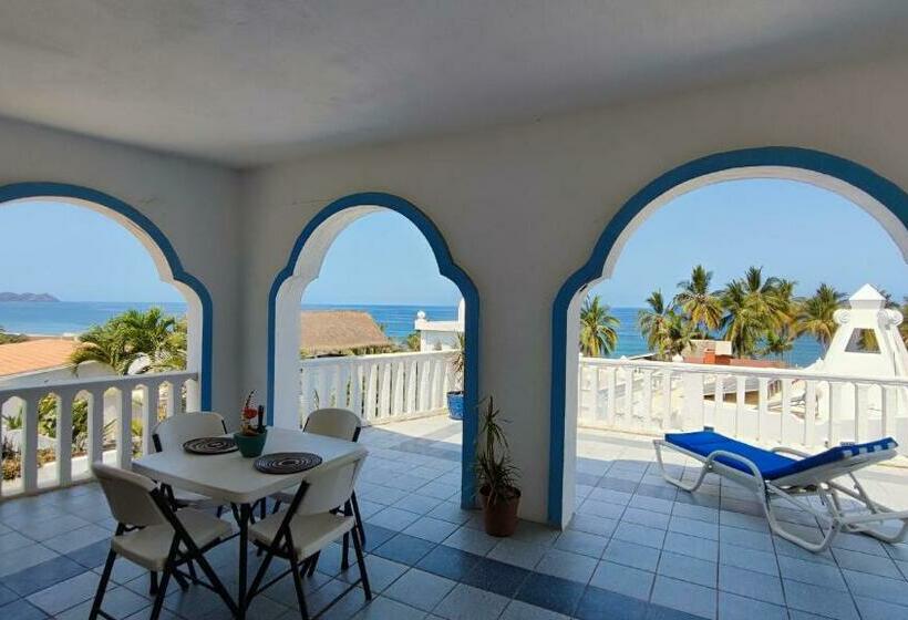 آپارتمان 1 خوابه, Villas Paradise