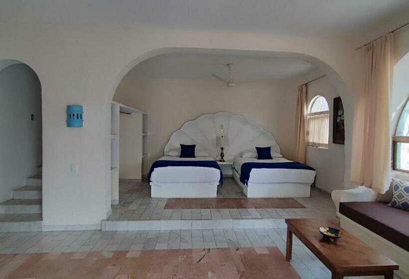 آپارتمان 1 خوابه, Villas Paradise