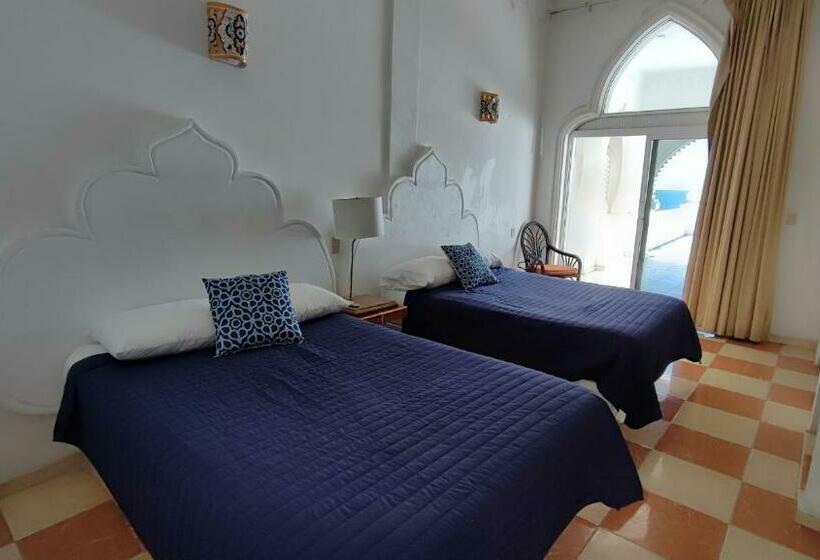 سوییت سوپریور با چشم‌انداز دریا, Villas Paradise