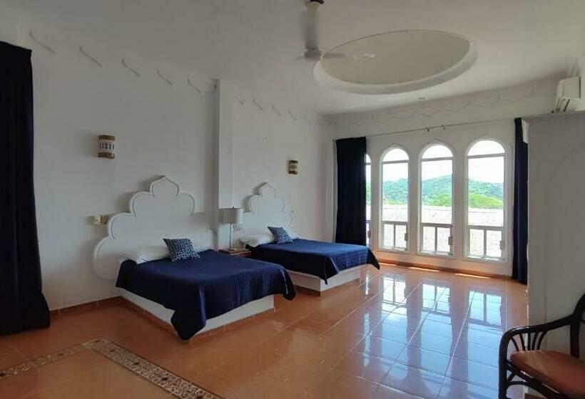 سوییت سوپریور با چشم‌انداز دریا, Villas Paradise