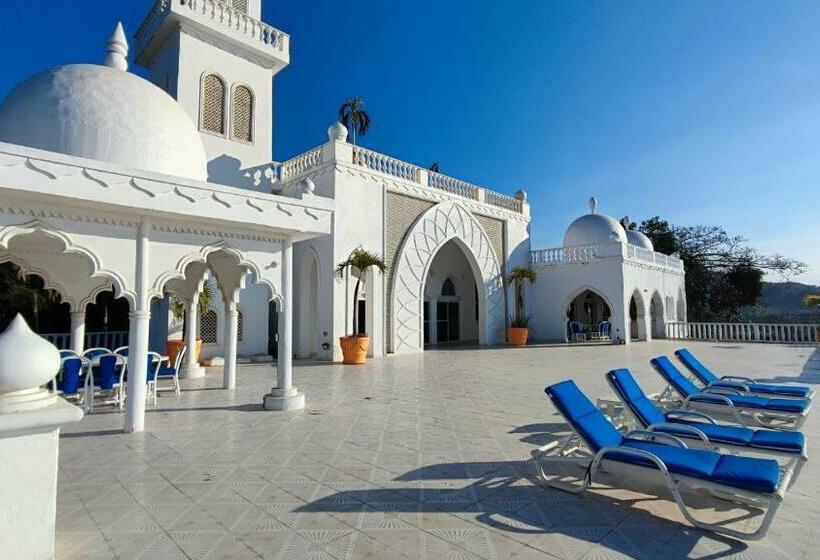سوییت سوپریور با چشم‌انداز دریا, Villas Paradise