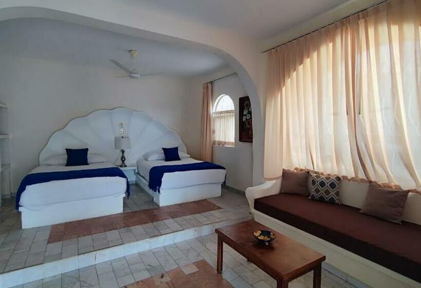 آپارتمان 1 خوابه, Villas Paradise
