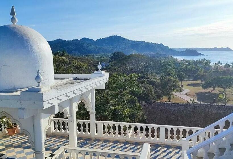 سوییت سوپریور با چشم‌انداز دریا, Villas Paradise