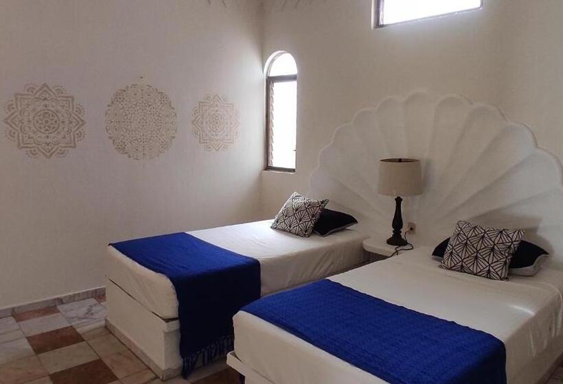 آپارتمان 2 خوابه, Villas Paradise