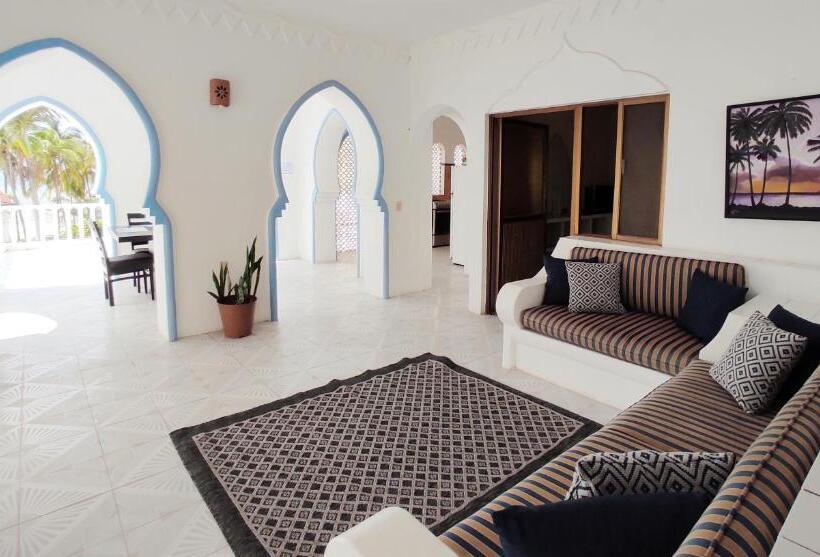 آپارتمان 2 خوابه, Villas Paradise