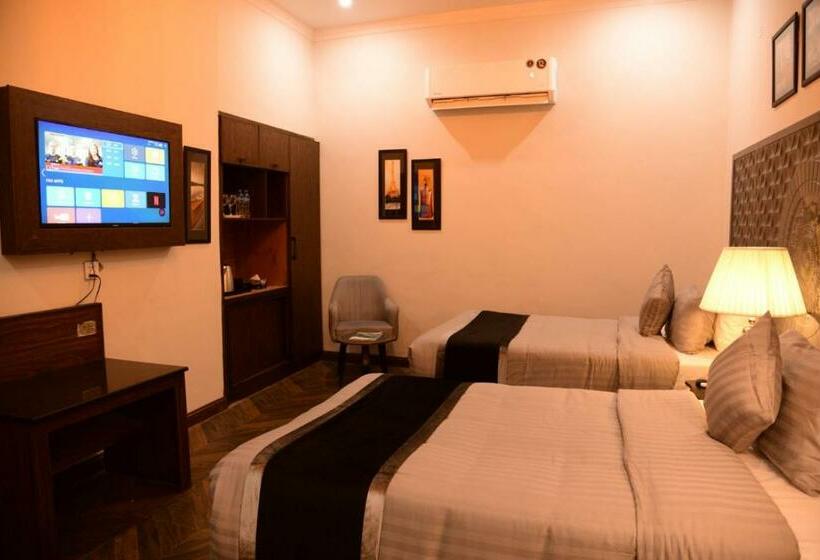 اتاق لوکس, Swan Suites