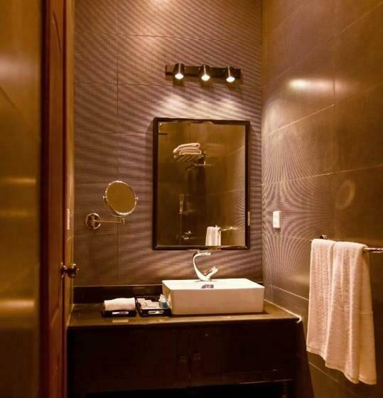 اتاق لوکس, Swan Suites