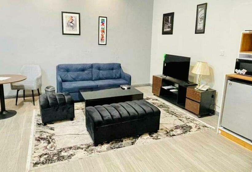 سوییت اجرایی, Swan Suites