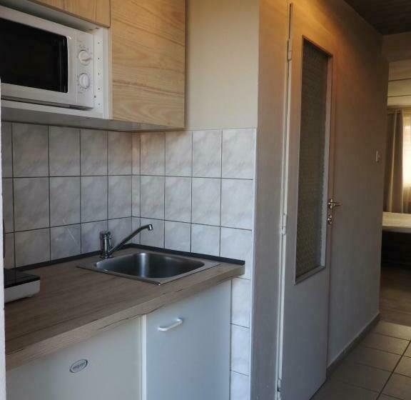 4인용 스탠다드 룸, Bolek Apartmany