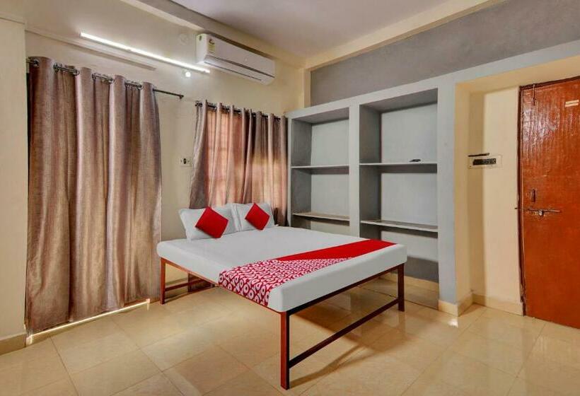 Трехместный Номер Классика, Oyo Flagship Hotel Classic Inn