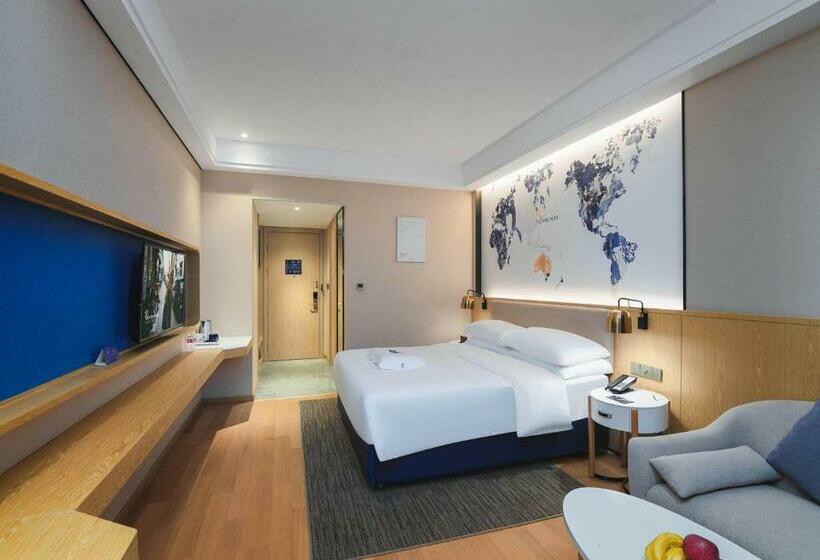 اتاق استاندارد, Kyriad Marvelous Hotel Bozhou Wanda Plaza