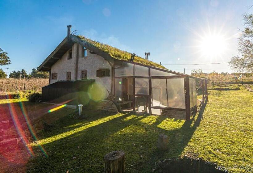 بنجلو سوبيريور, Alojamiento Ecológico Kurache