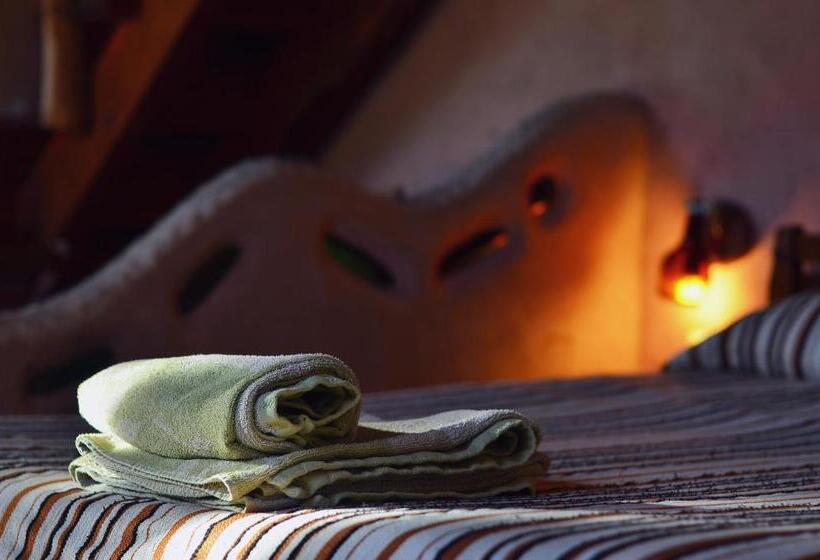 بنجلو عائلى, Alojamiento Ecológico Kurache