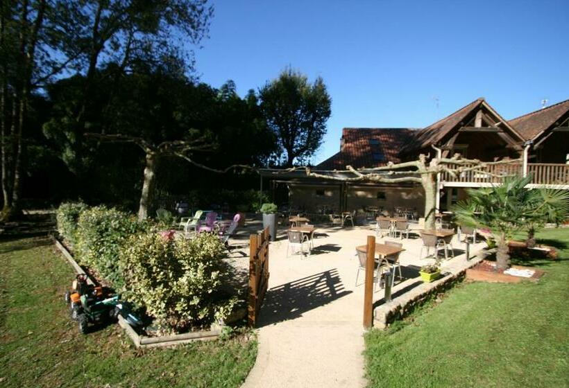 Номер Стандарт с Террасой, Le Moulin Du Porteil