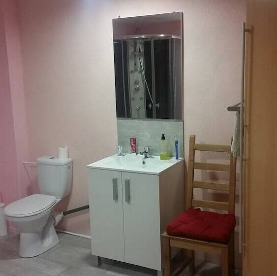 Номер Стандарт Индивидуальный, Quillan La Vue   Chambres D Hôtes
