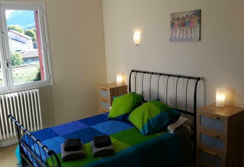 Номер Стандарт, Quillan La Vue   Chambres D Hôtes