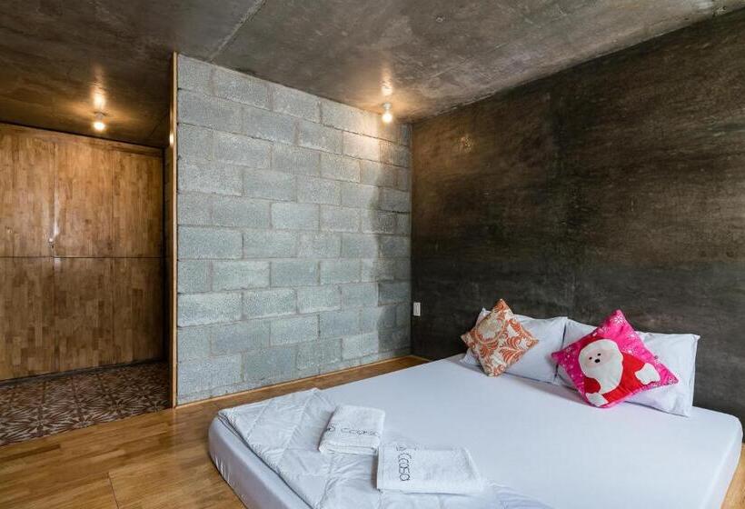 اتاق خانوادگی, Ccasa Hostel
