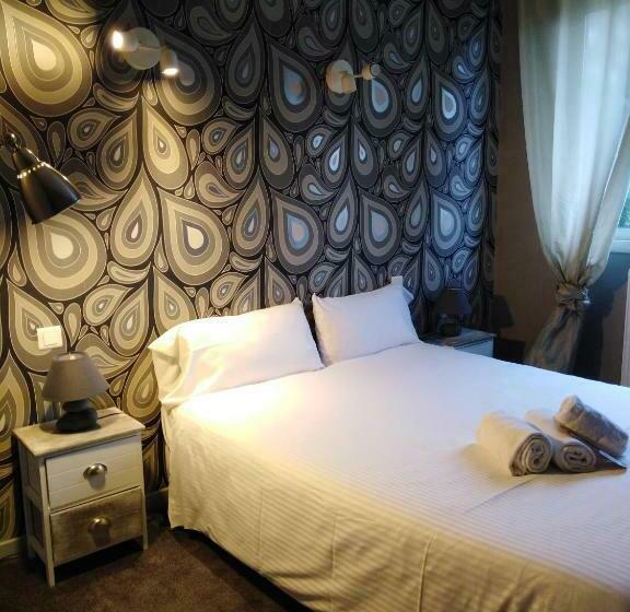 Номер Superior, Hôtel Restaurant Logis Coté Lac