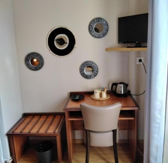 Номер Стандарт, Restaurant La Traverse