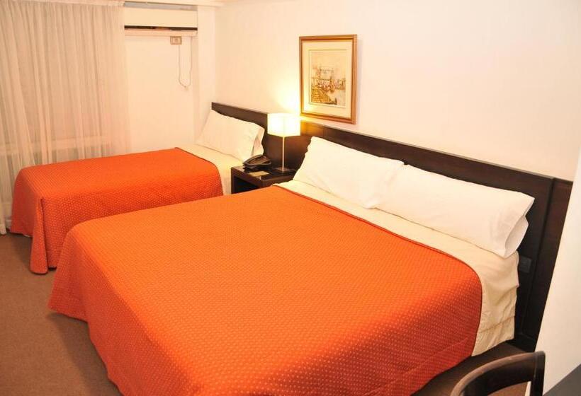 Номер Стандарт Трехместный, Resort Posta De Juarez