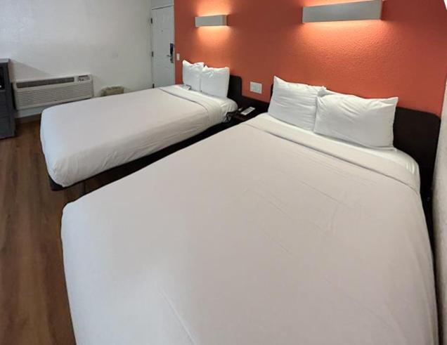 디럭스 룸, Studio 6 Suites   Riverside, Ca South