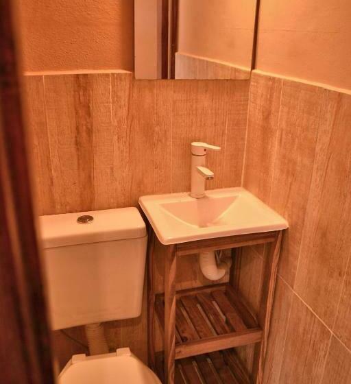 스탠다드 트리플 룸, La Morada Hostal