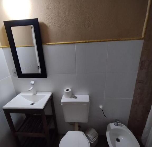 스탠다드 트리플 룸, La Morada Hostal
