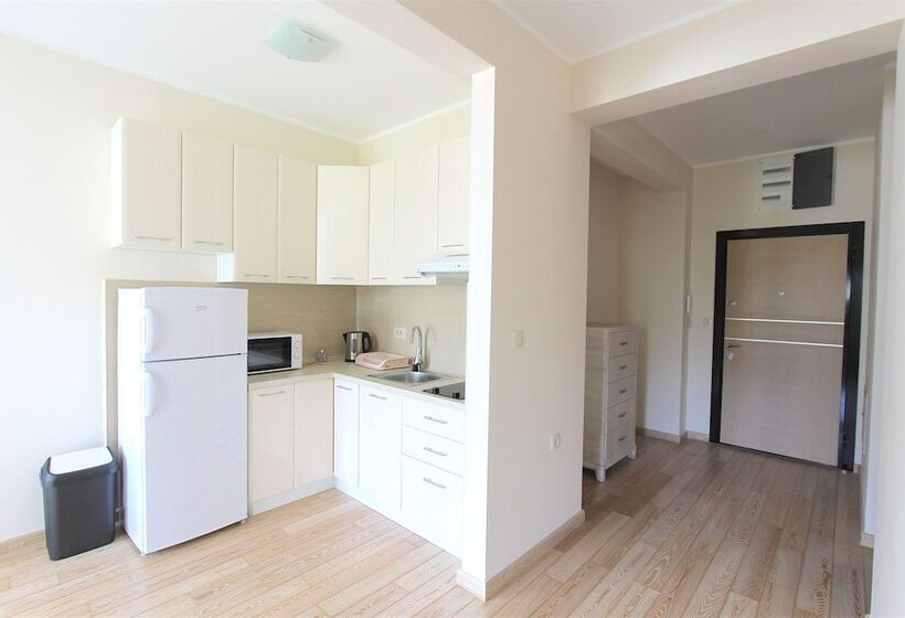 2-Bedroom Classic Apartment, Apartments Aqua