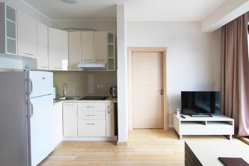 آپارتمان 2 خوابه با چشم‌انداز دریا, Apartments Aqua