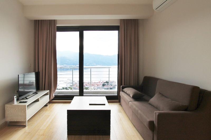 آپارتمان 2 خوابه با چشم‌انداز دریا, Apartments Aqua