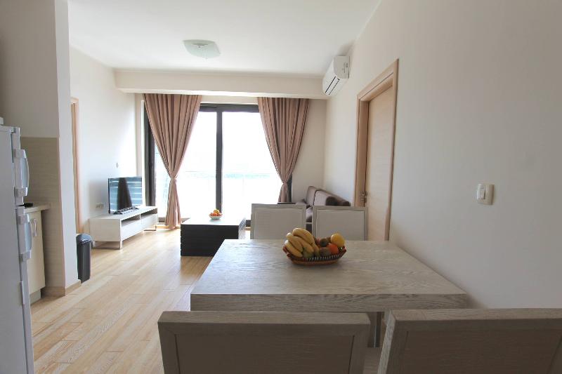 آپارتمان 2 خوابه با چشم‌انداز دریا, Apartments Aqua