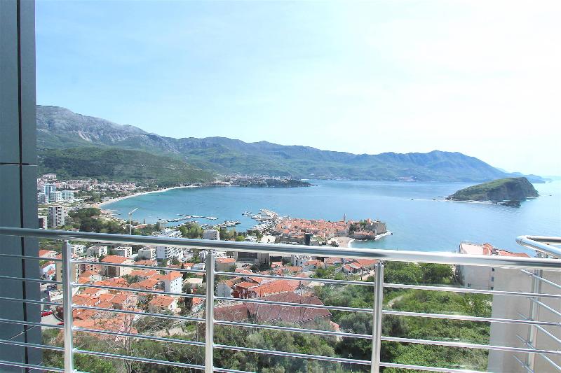 آپارتمان 2 خوابه با چشم‌انداز دریا, Apartments Aqua