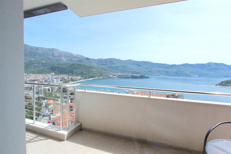 آپارتمان 2 خوابه با چشم‌انداز دریا, Apartments Aqua